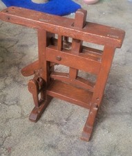 Antique Salesman Sample Wooden