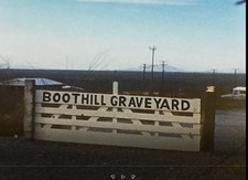 BOOT HILL CEMETERY ARIZONA