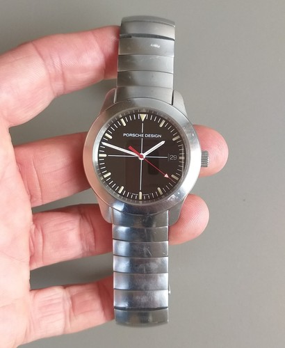 Porsche design eterna - porsche, ref