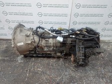 LAND ROVER DISCOVERY 4 L319 3.0 DIESEL 6 SPEED AUTOMATIC GEARBOX AH42-7000-CH
