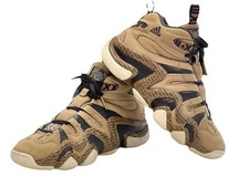 Mens Size Uk 7 Adidas Crazy 8 BHM Kareem Abdul Jabbar Shoes Limited Edition