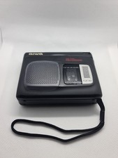 Aiwa TP-510 Portable Cassette Player Recorder Fully Working