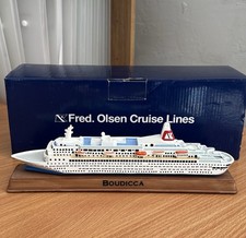 Fred Olsen’s Cruise Ship