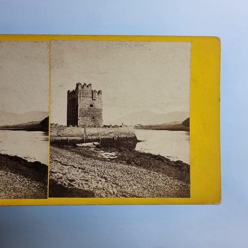 Warrenpoint ireland stereoview - warrenpoint,