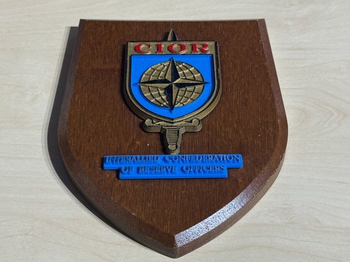 Cior interallied confederation - cior,