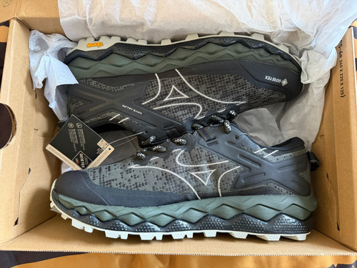 Mizuno maharishi wave mujin - maharishi,