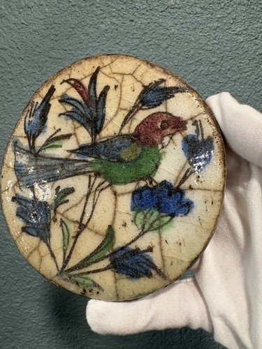 Antique persian iznik - antique,
