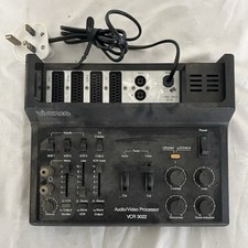 Vivanco VCR 3022 Audio/Video Processor 