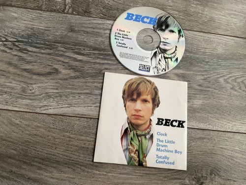 Beck clock 1997 track select - 3-track,