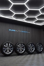 Genuine Discovery Sport 20" Alloy Wheels With Pirelli LR Tyres x SET OF 4