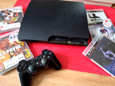 Playstation slim with 5 - slim,