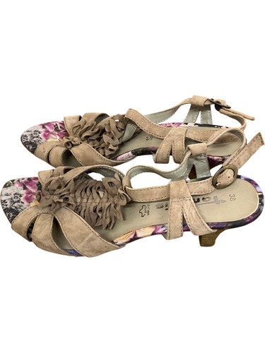 Tamaris beige flower - tamaris,