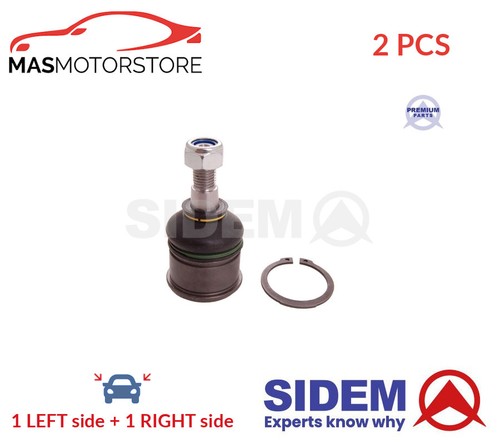 Suspension ball joint - ball,
