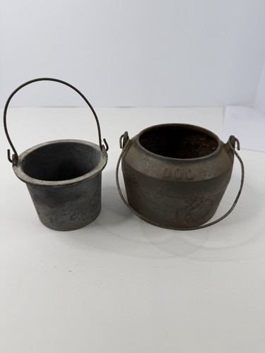 Antique cast iron - iron, glue