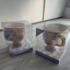 2 x Disney Beauty And The