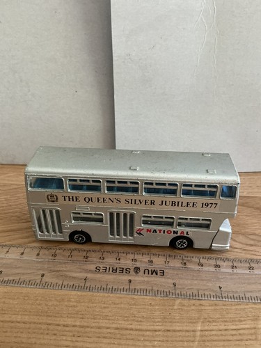 Dinky toys 297 silver - dinky, #297