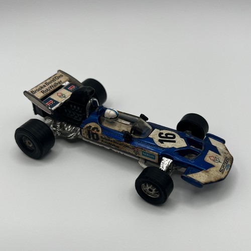 Corgi toys 150 surtees 9 - corgi,