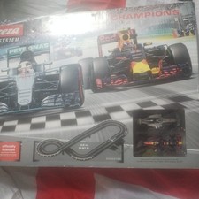 Carrera racing system - racing,