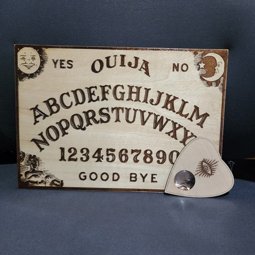 Classic ouija board - board, with