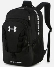 Backpack Bag Unde*Armour Sports Rucksack School Luggage 2025 UK Shoulder Gym