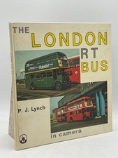 The London RT Bus In Camera
