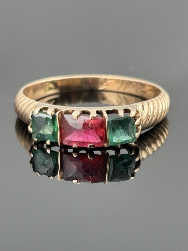 Atq victorian 14k rose gold - victorian,