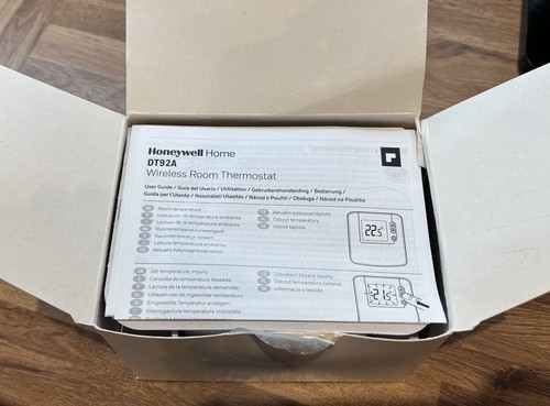 Honeywell dt92a wireless - honeywell,