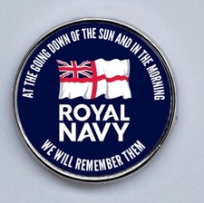Royal Navy we will remember