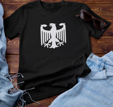 German eagle shirt - german,