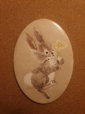 H & R JOHNSON 1985 PLATE