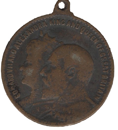 1902 edward vii alexandra - &,