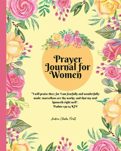 Prayer journal for women - journal, by