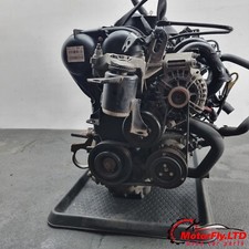 2015 FORD FIESTA 1.25 DURATEC MANUAL COMPLETE SNJC ENGINE 82 PS 68K MILES