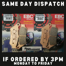 EBC HH FRONT Brake Pads