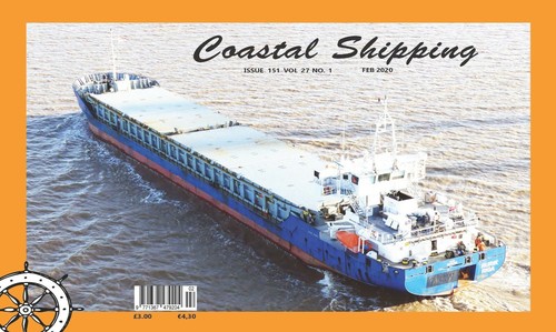 Coastal shipping magazine - shipping,