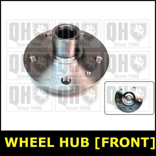 Wheel hub front for - hub, renault