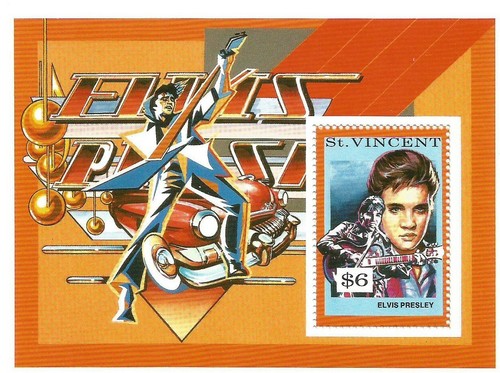 Elvis presley king rock and - king, of