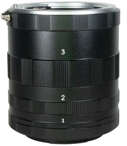 Macro extension tube mount - tube, f
