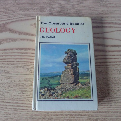 Observer book geology - observer's,