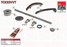 TIMING CHAIN KIT To Fit TOYOTA ALLION I (_T24_) 1.8 4WD (ZZT245) (1ZZ-FE)