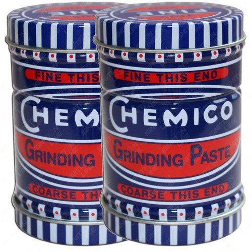 Chemico valve grinding - 2x,