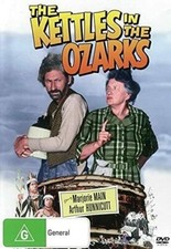 The Kettles In The Ozarks DVD