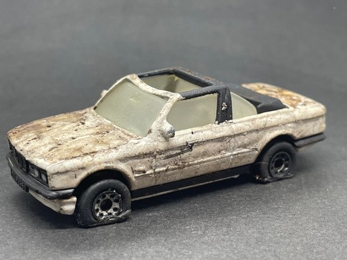Matchbox bmw 323i cabriolet - matchbox,