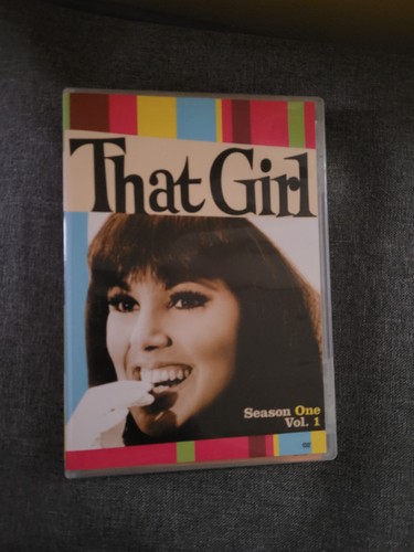 That girl season volume - that, 1