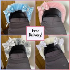 Gorgeous fluffy faux fur - gorgeous,