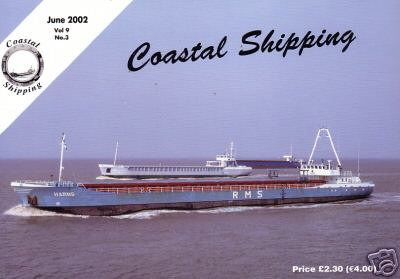 Coastal shipping magazine - shipping,