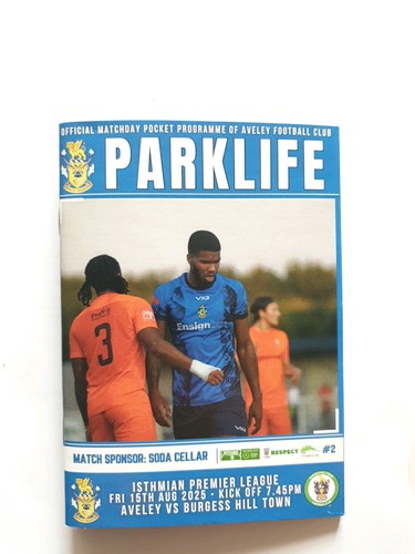Aveley burgess hill town - aveley, v