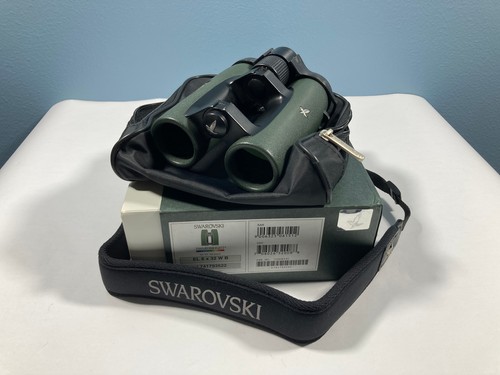 Swarovski 8x32 binocular - el, wb