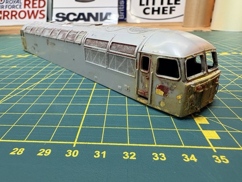 Class gauge body - class, shell