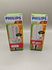 2 x Philips Genie 11W 60W